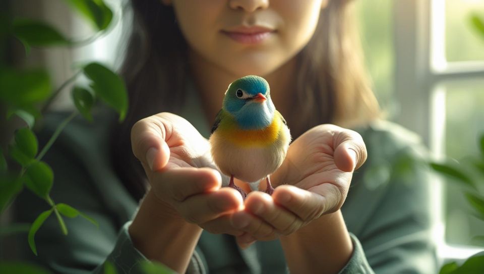 Before getting a pet bird, have you really considered these things?
