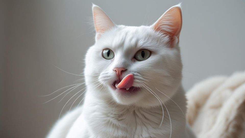 Why Do Cats Drool? The Surprising Reasons Behind Your Feline’s Slobber